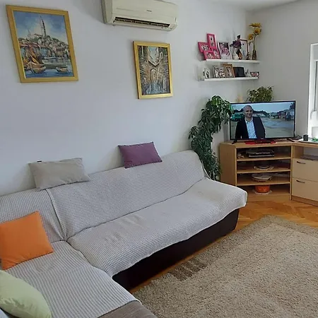 With A Parking Space Kastel Sucurac, - 23495 *